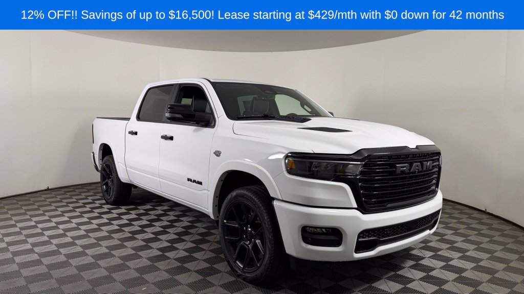 2027 Ram 1500 Laramie Pickup