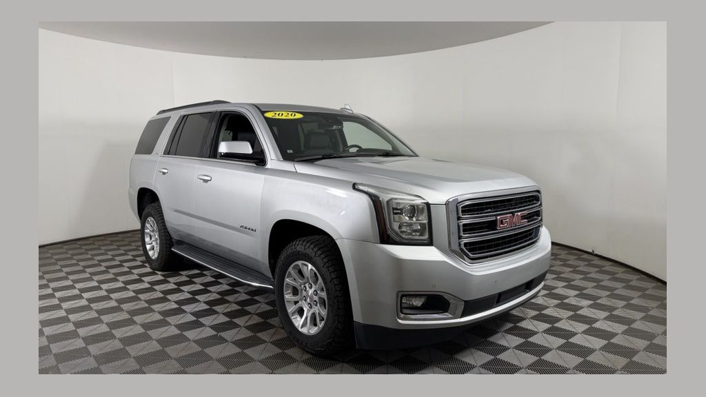 2020 GMC Yukon