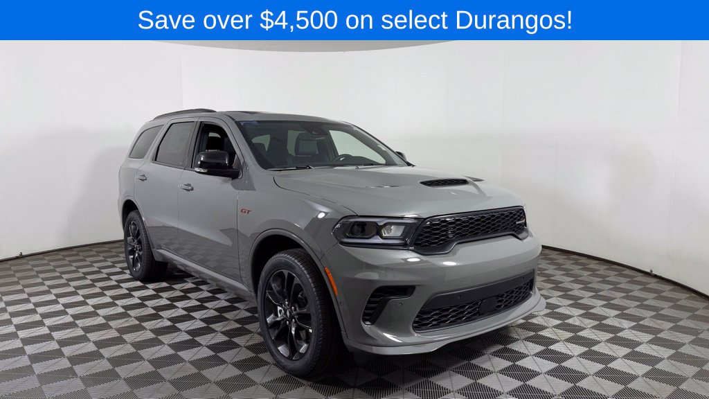 2026 Dodge Durango GT PLUS AWD Sport Utility