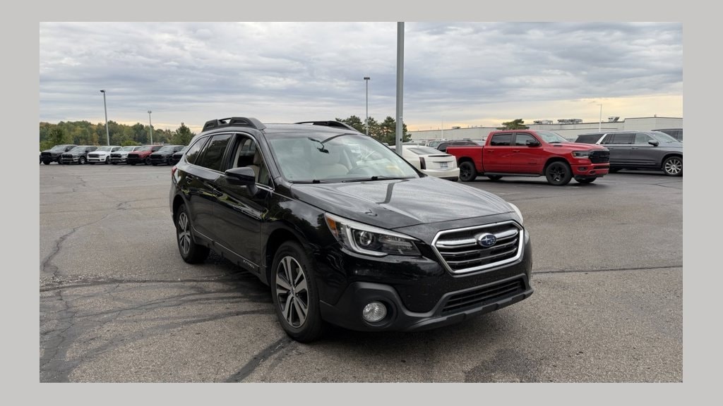 2019 Subaru Outback Limited