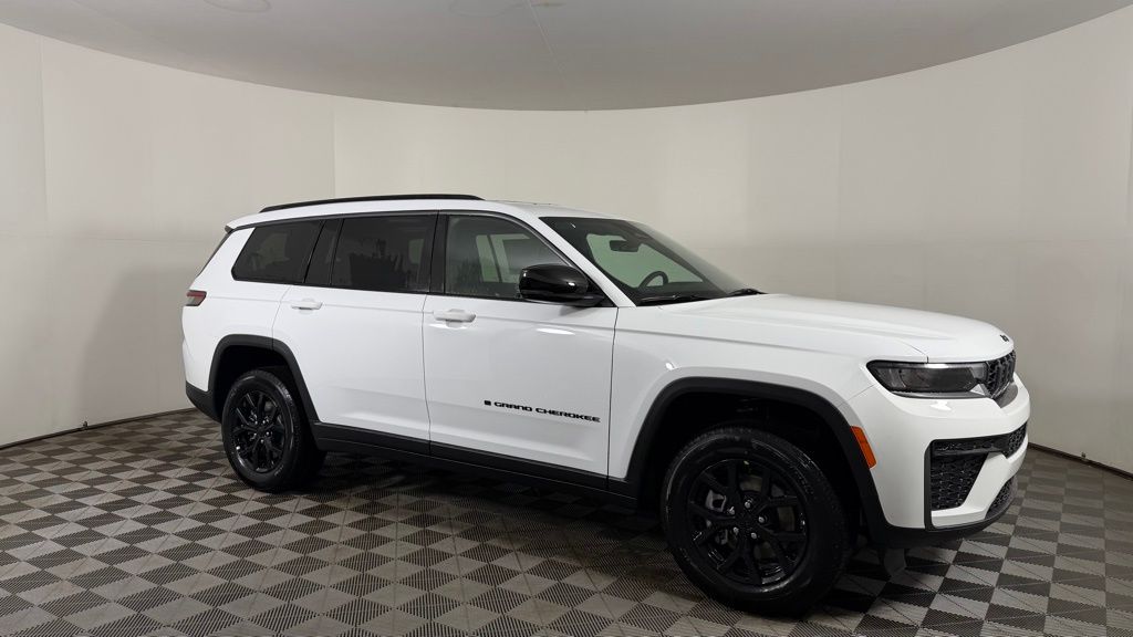 2026 Jeep Grand Cherokee L LAREDO ALTITUDE 4X4 Sport Utility