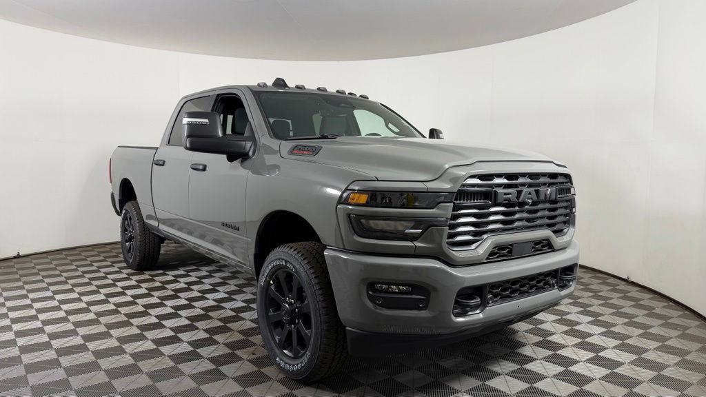 2026 Ram 2500 BIG HORN CREW CAB 4X4 6'4 BOX Pickup