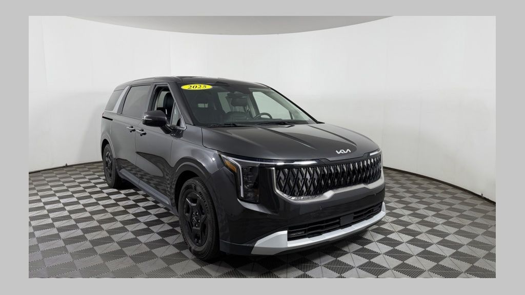 2025 Kia Carnival