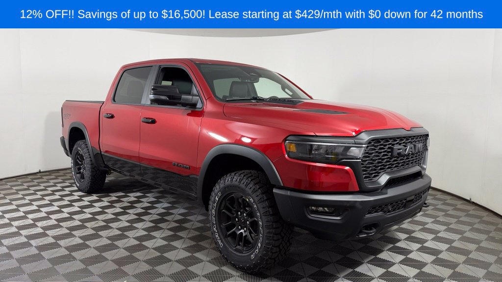 2027 Ram 1500 Rebel Pickup