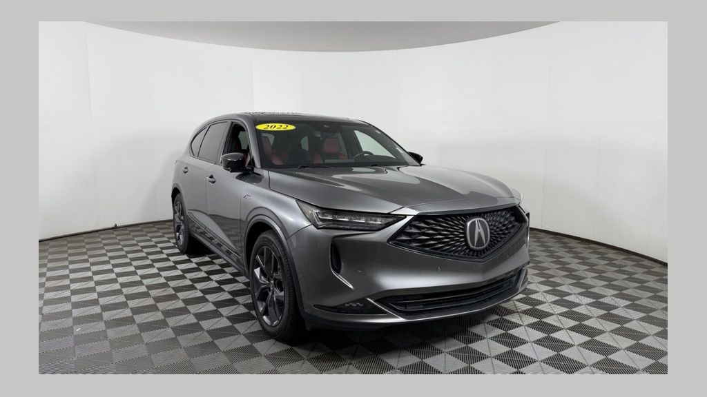 2022 Acura MDX