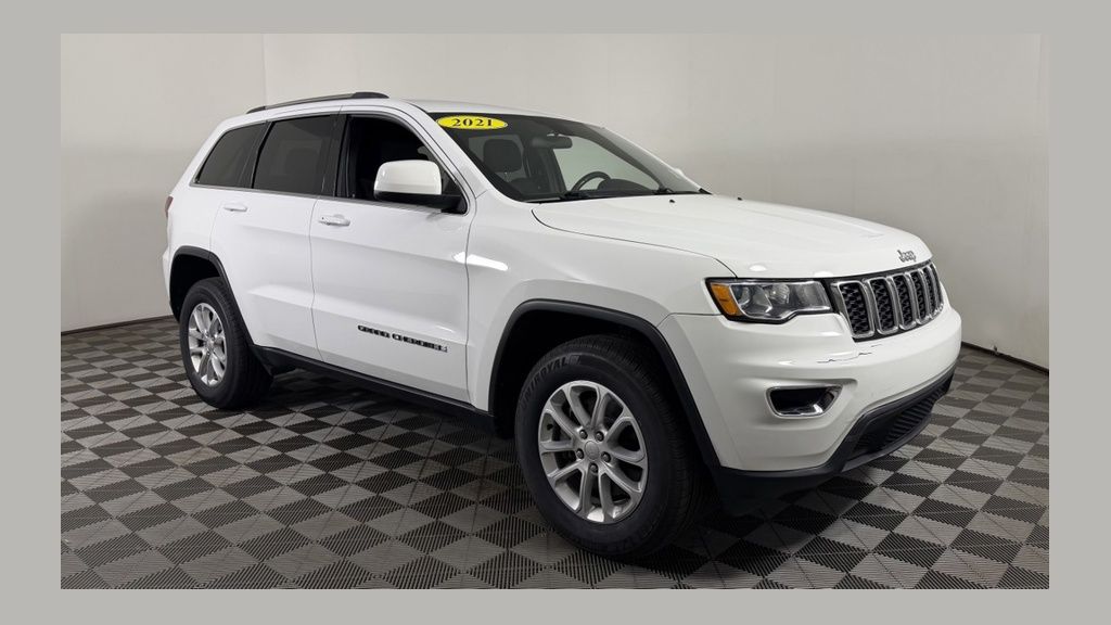 2021 Jeep Grand Cherokee
