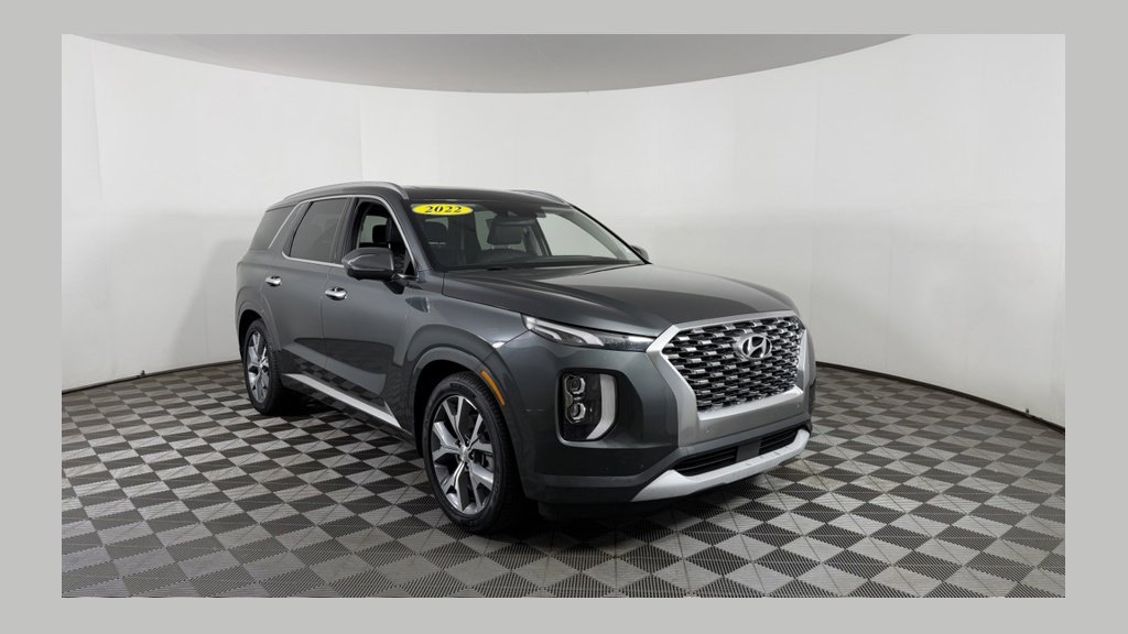 2022 Hyundai Palisade