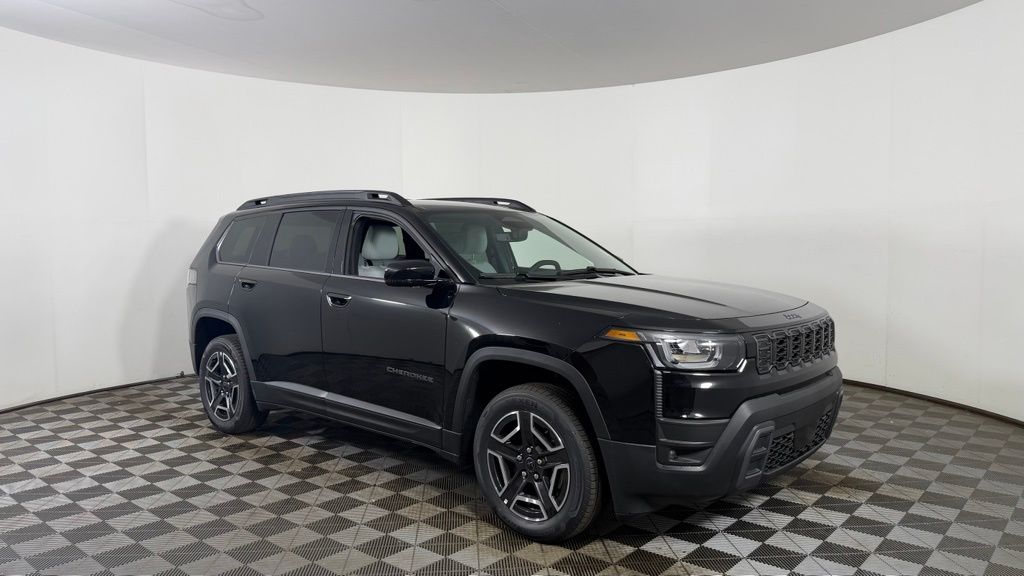 2026 Jeep Cherokee LIMITED 4X4 Sport Utility