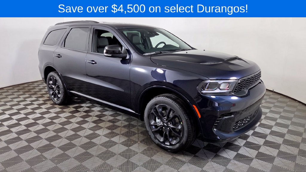 2026 Dodge Durango GT PLUS AWD Sport Utility
