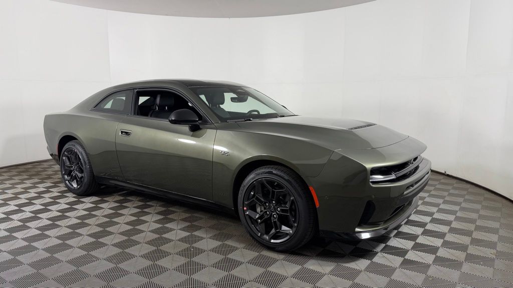 2026 Dodge Charger R/T 2-DOOR AWD Coupe