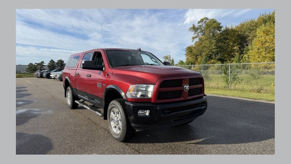2014 RAM 2500 Pickup