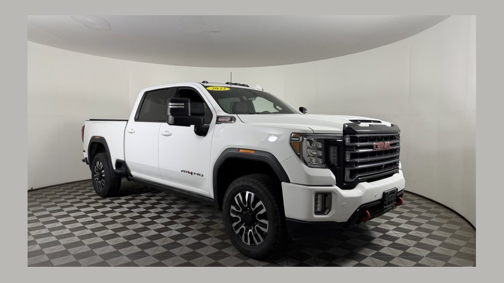 2022 GMC Sierra 2500HD