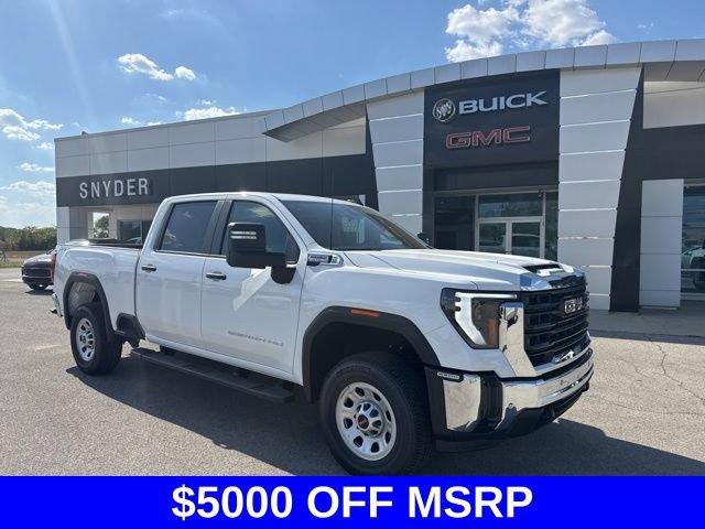 2026 GMC Sierra 2500HD