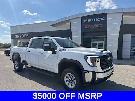 2026 GMC Sierra 2500 HD Pro Truck