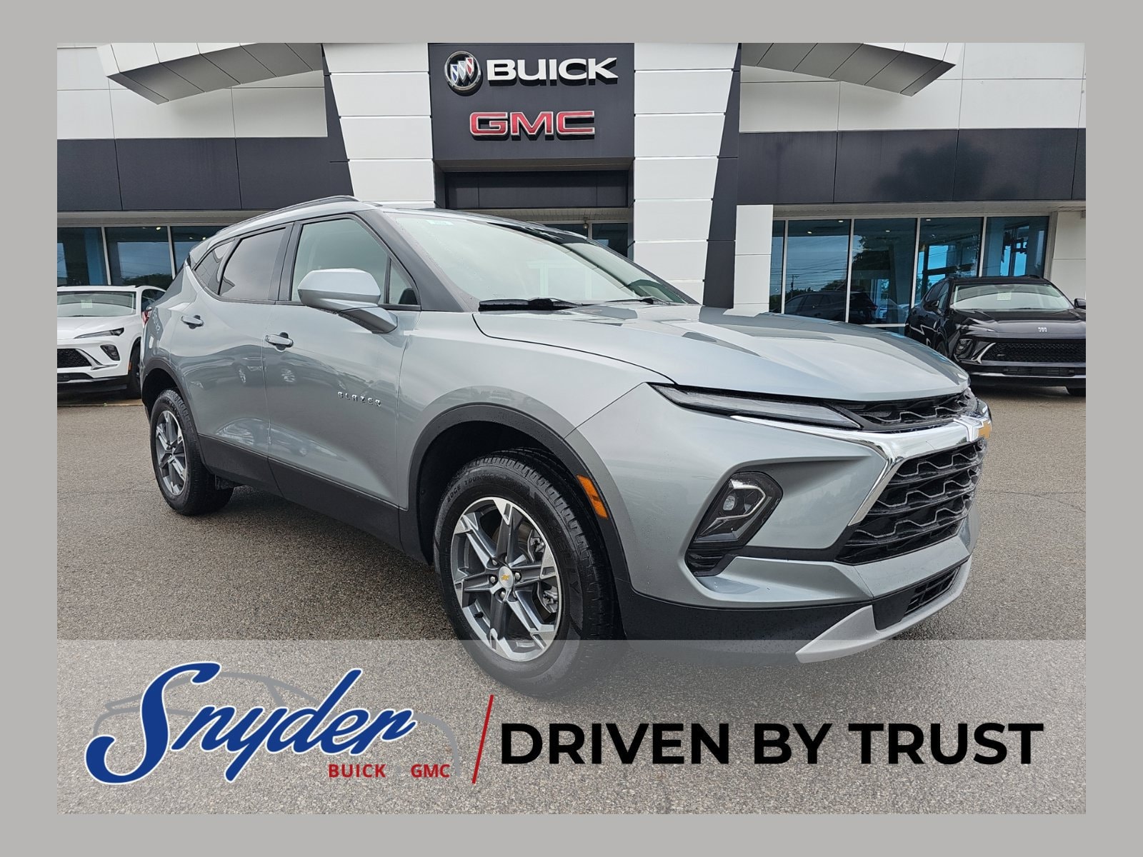 2024 Chevrolet Blazer 2LT