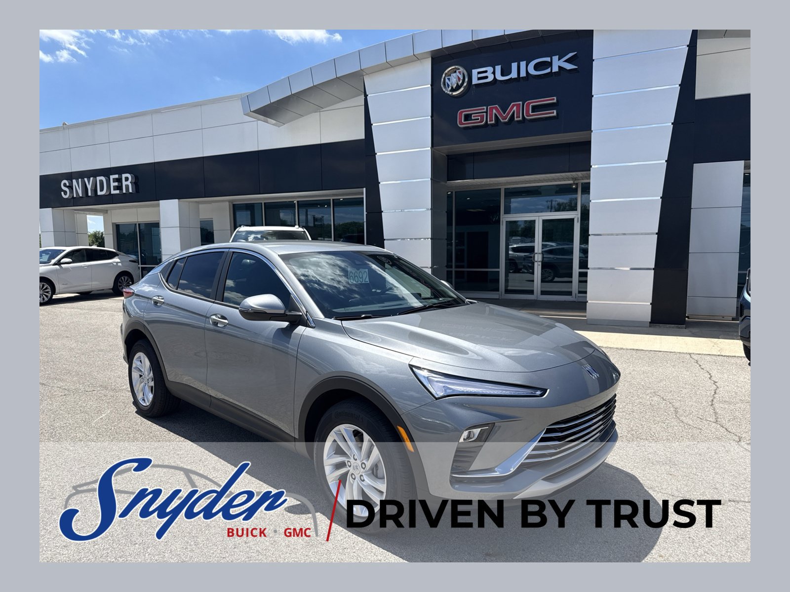 2026 Buick Envista Preferred