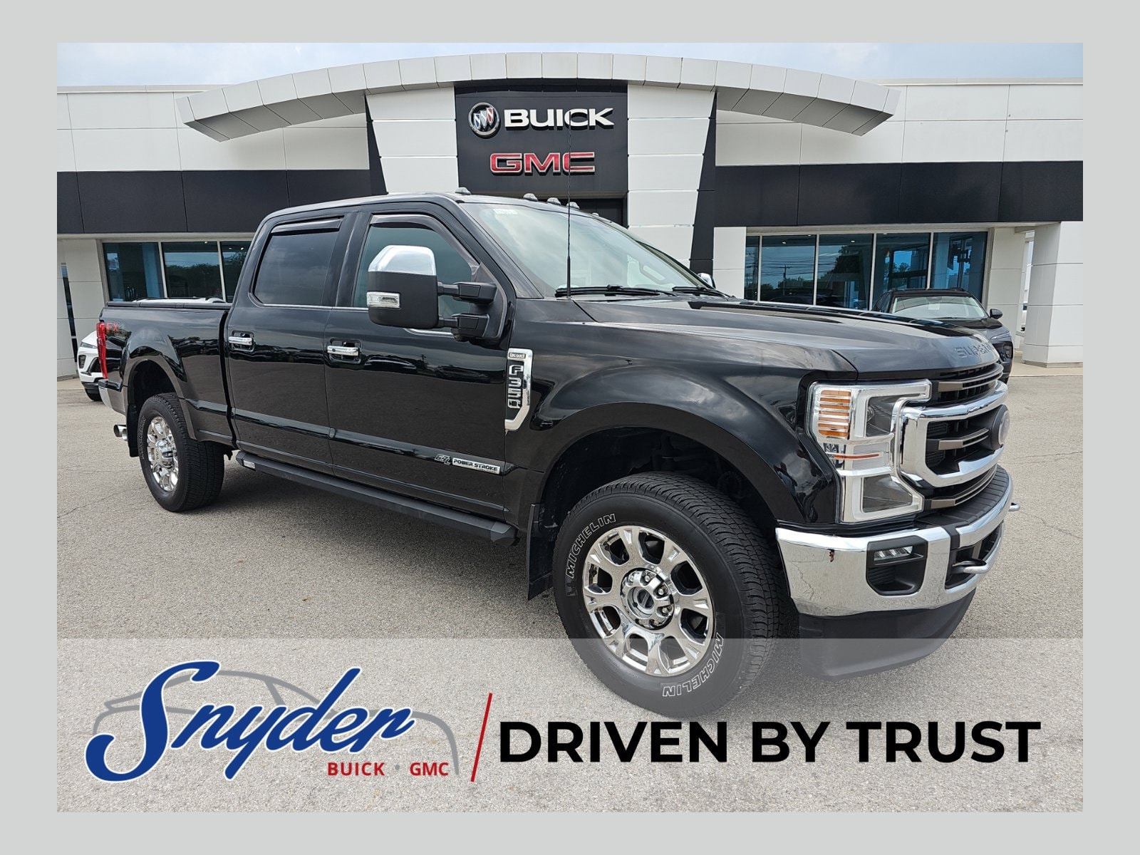 2022 Ford F-350 Super Duty XL