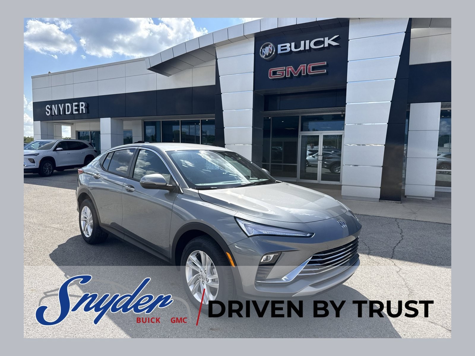 2026 Buick Envista Preferred