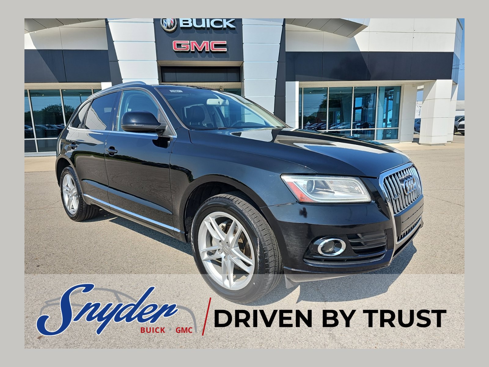 2014 Audi Q5