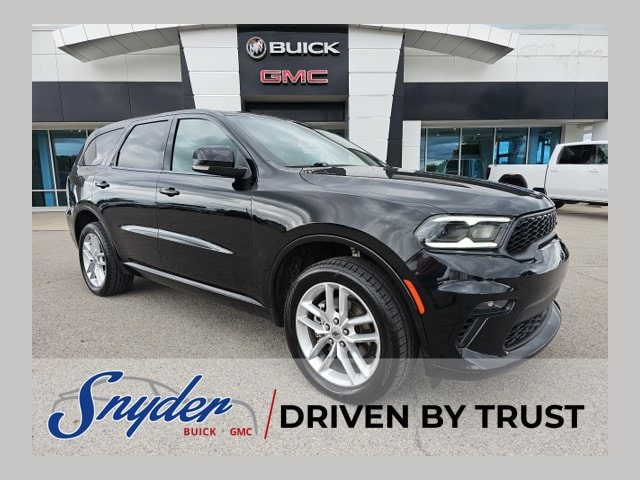 2022 Dodge Durango