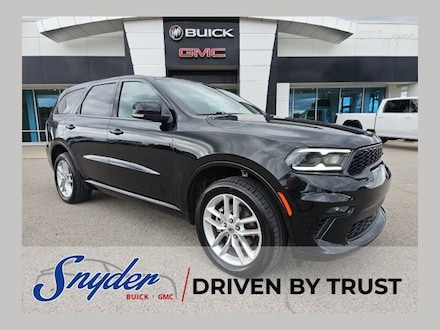 2022 Dodge Durango GT Plus SUV