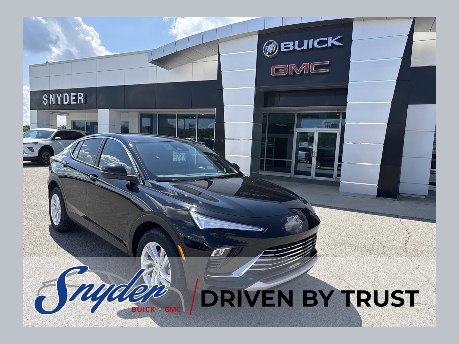 2026 Buick Envista Preferred