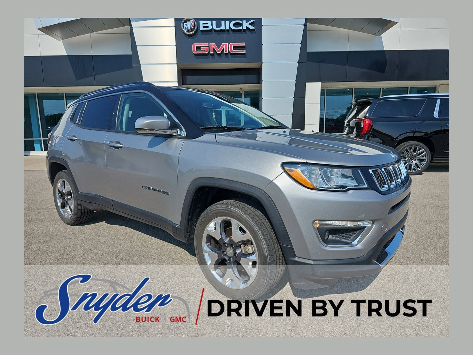 2020 Jeep Compass Limited