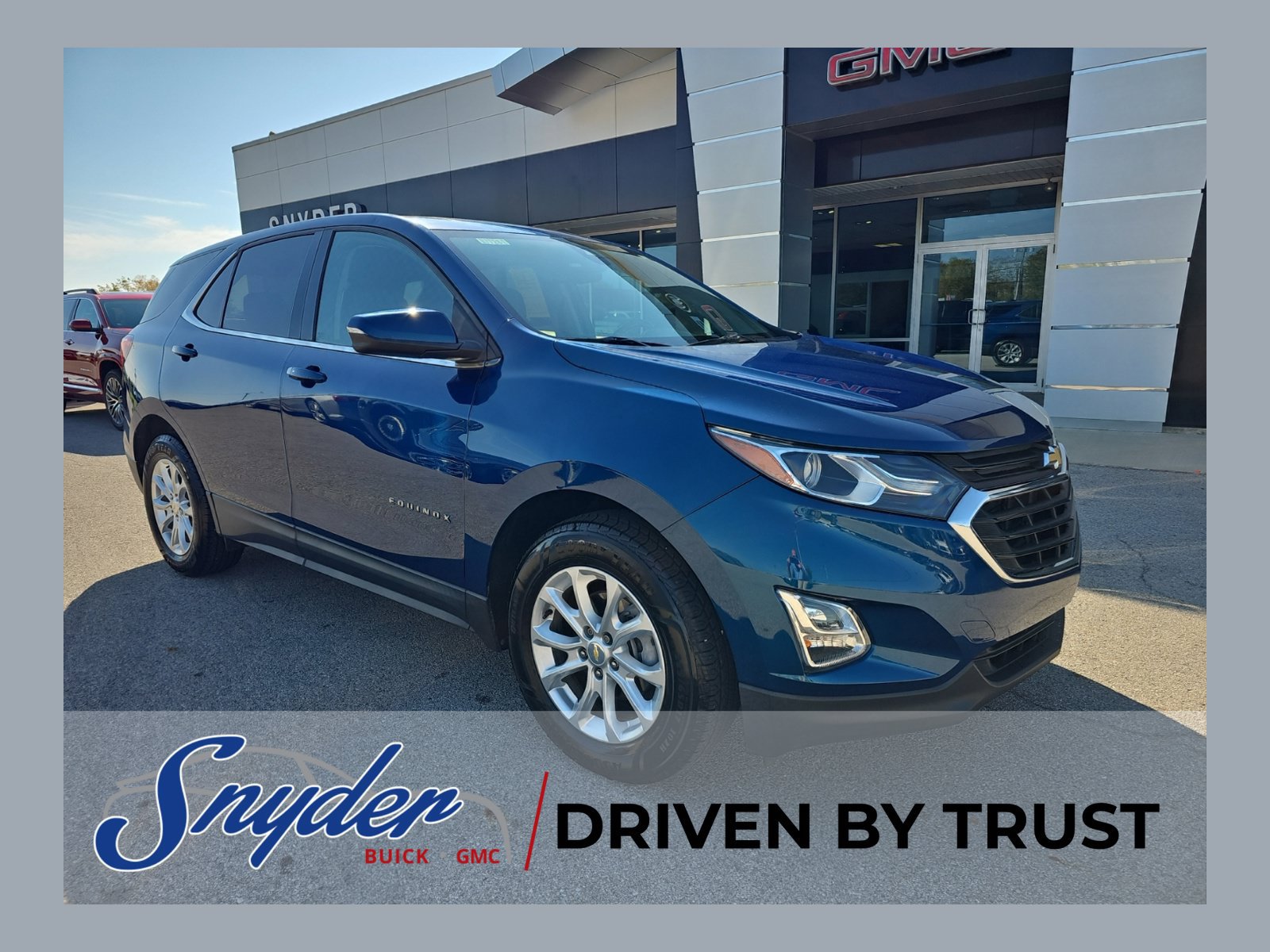 2019 Chevrolet Equinox 2FL