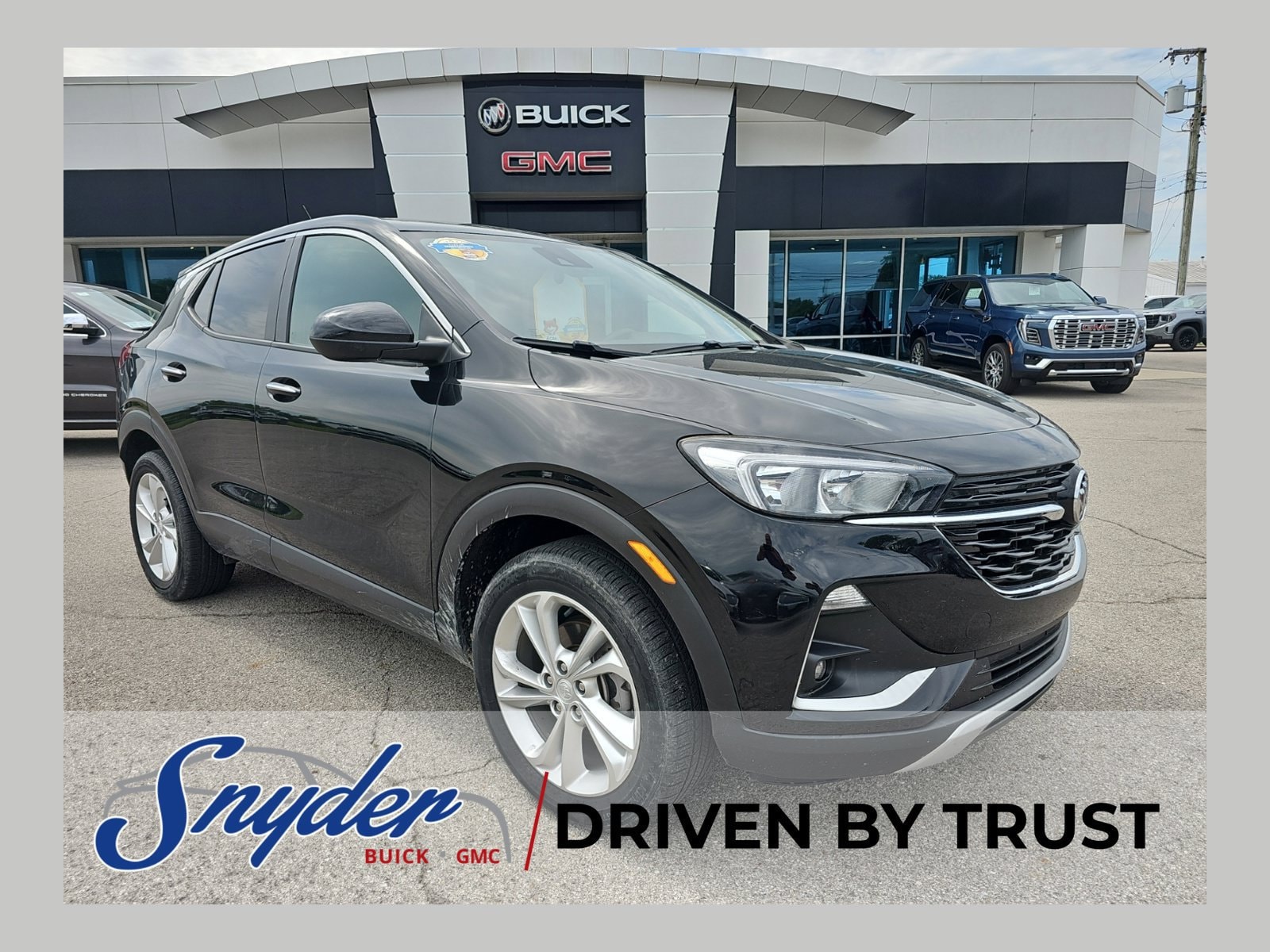 2023 Buick Encore GX Preferred