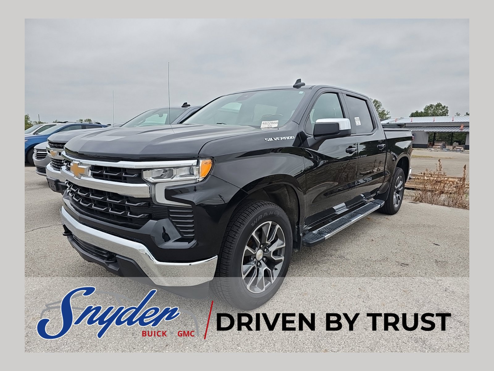 2024 Chevrolet Silverado 1500