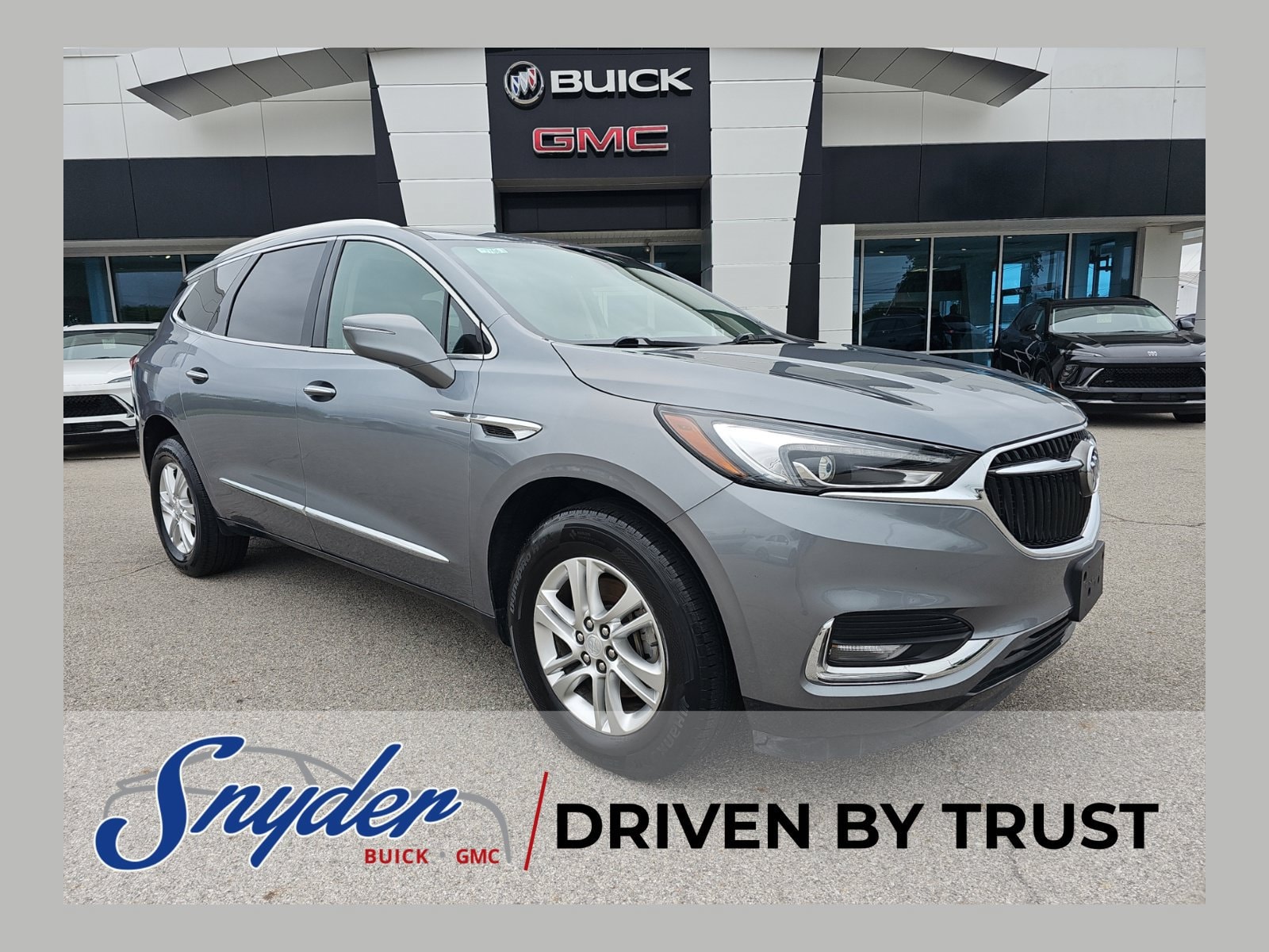 2019 Buick Enclave