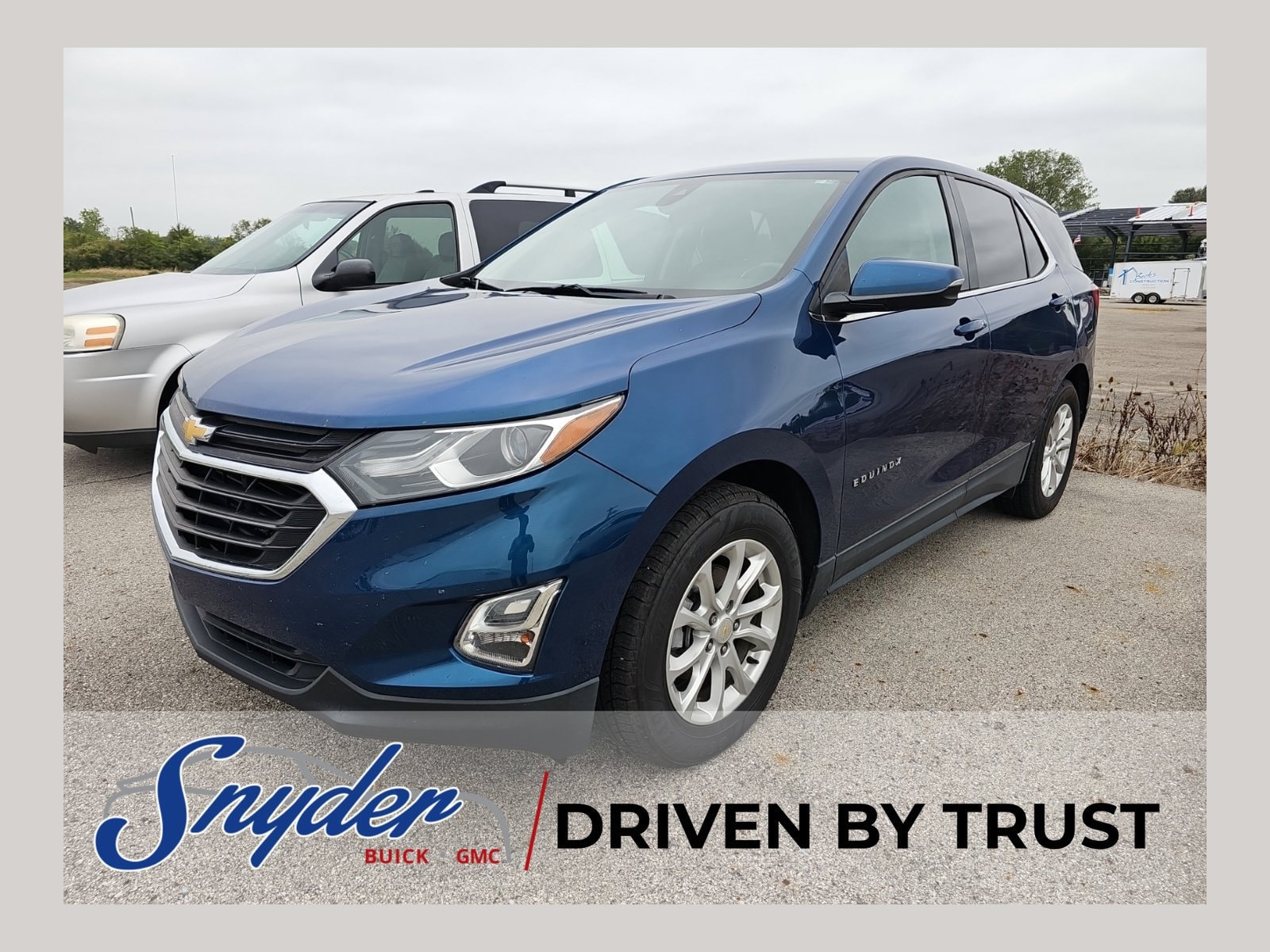 2019 Chevrolet Equinox 2FL