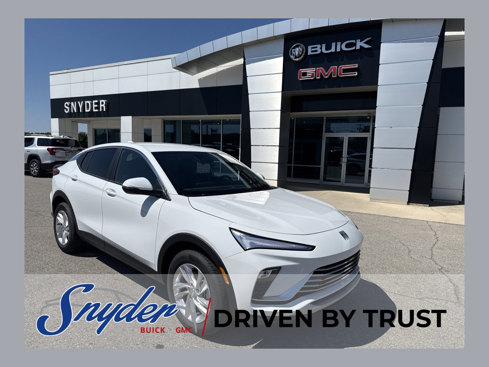 2026 Buick Envista Preferred