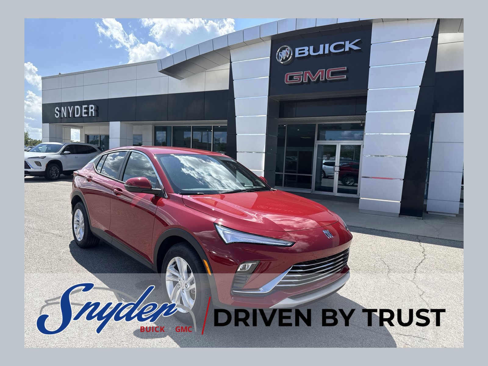 2026 Buick Envista Preferred