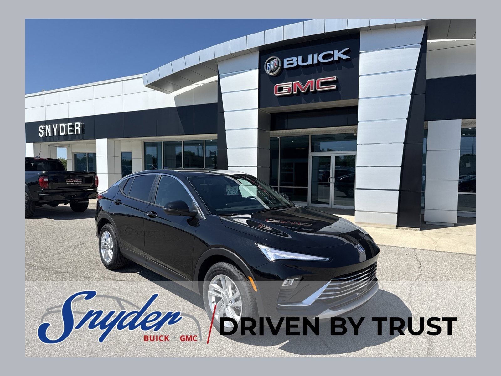 2026 Buick Envista Preferred