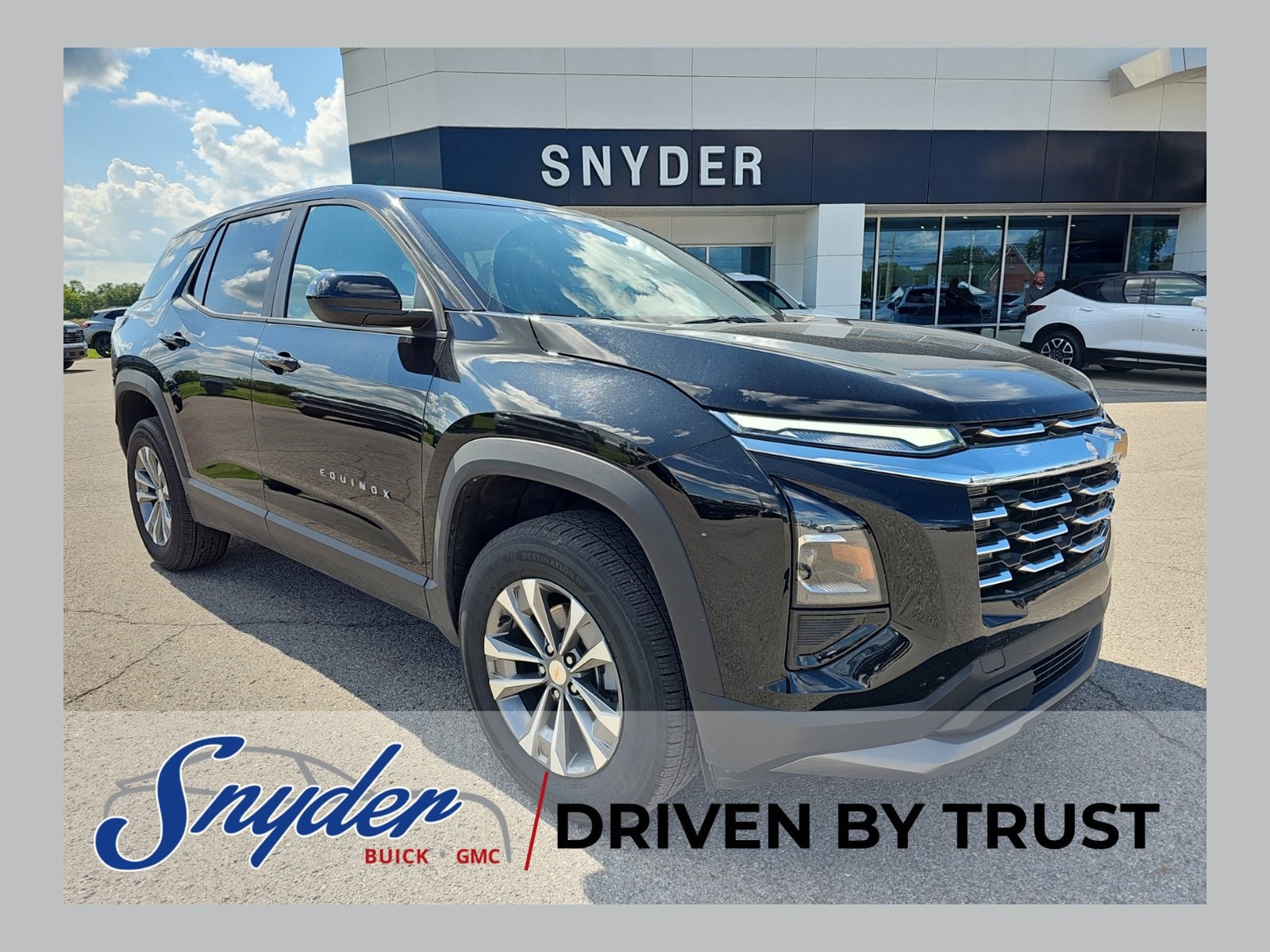 2026 Chevrolet Equinox