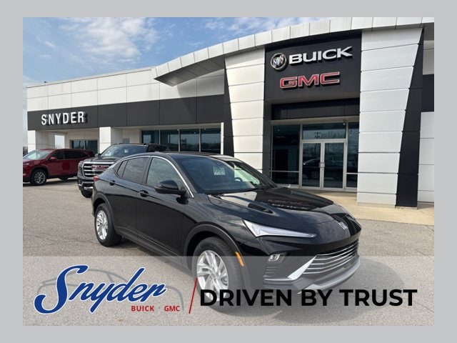 2026 Buick Envista Preferred