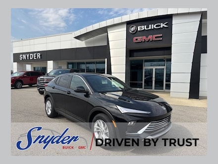 2026 Buick Envista Preferred SUV