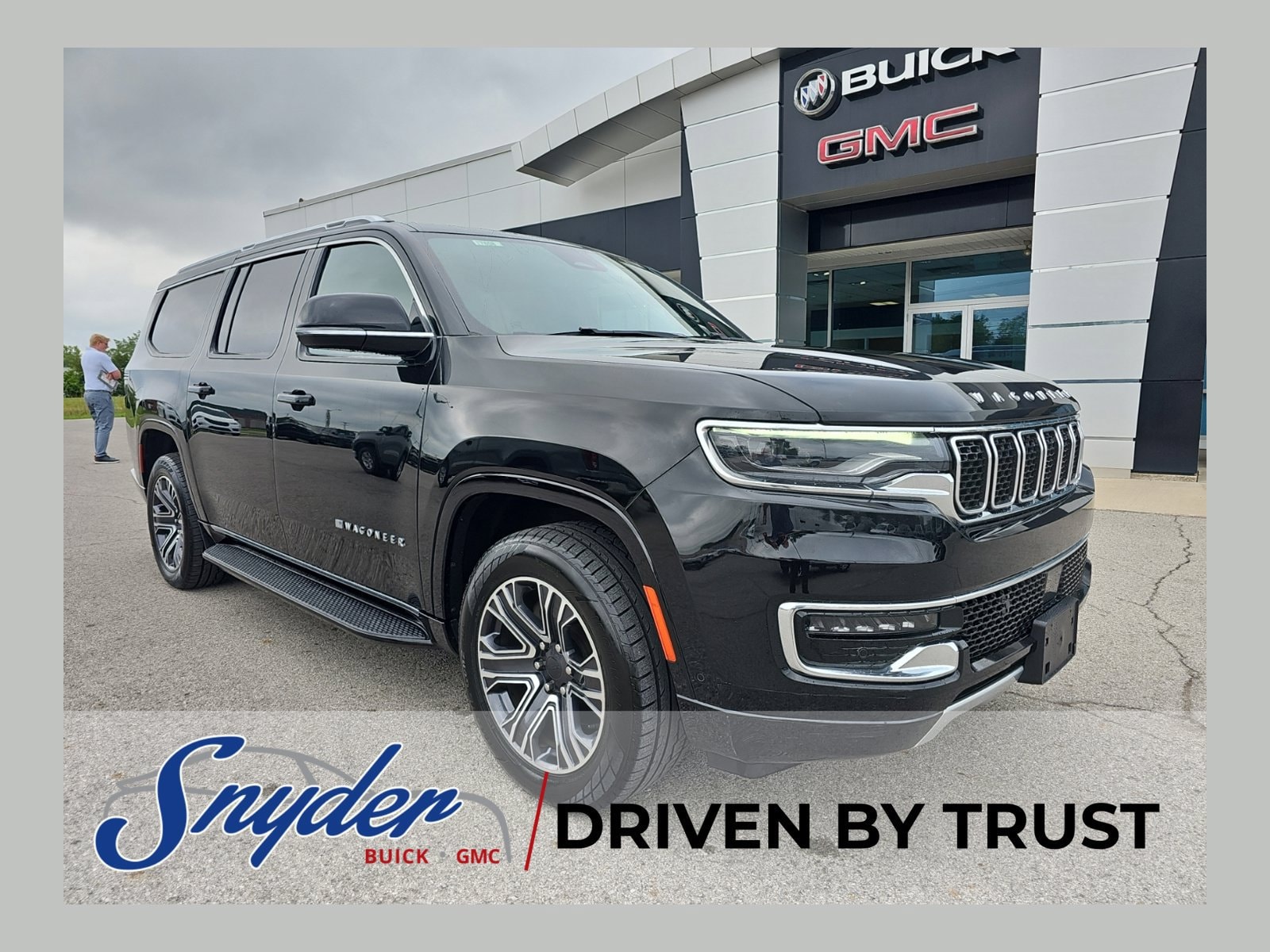2024 Jeep Wagoneer L