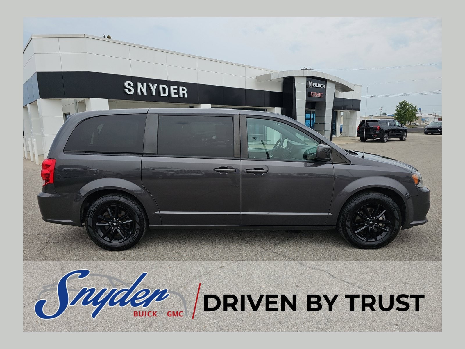 2020 Dodge Grand Caravan GT