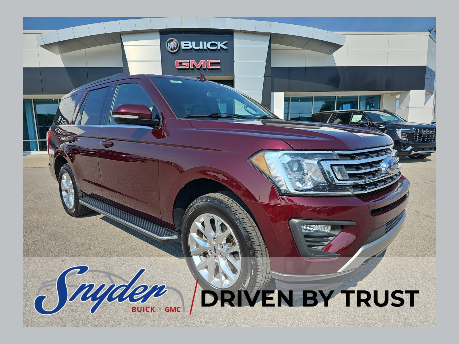 2021 Ford Expedition XLT