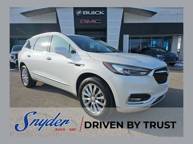 2018 Buick Enclave