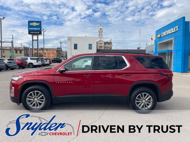2023 Chevrolet Traverse