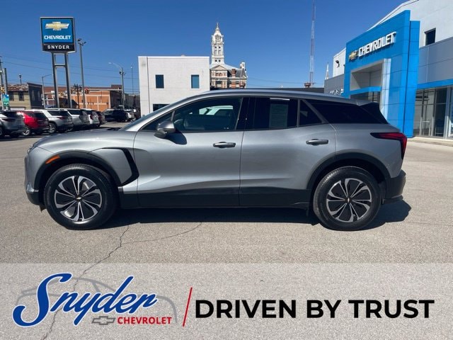 2024 Chevrolet Blazer EV LT