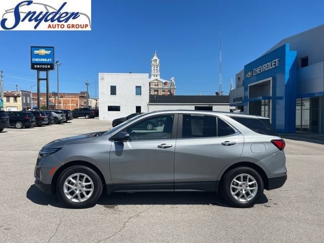 2023 Chevrolet Equinox