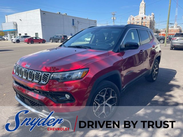 2024 Jeep Compass Limited