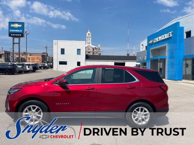 2022 Chevrolet Equinox LT