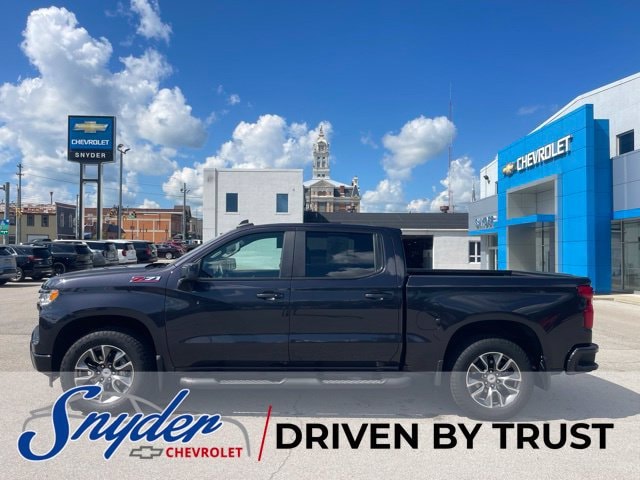 2023 Chevrolet Silverado 1500 RST