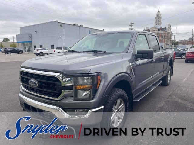 2023 Ford F-150 XL