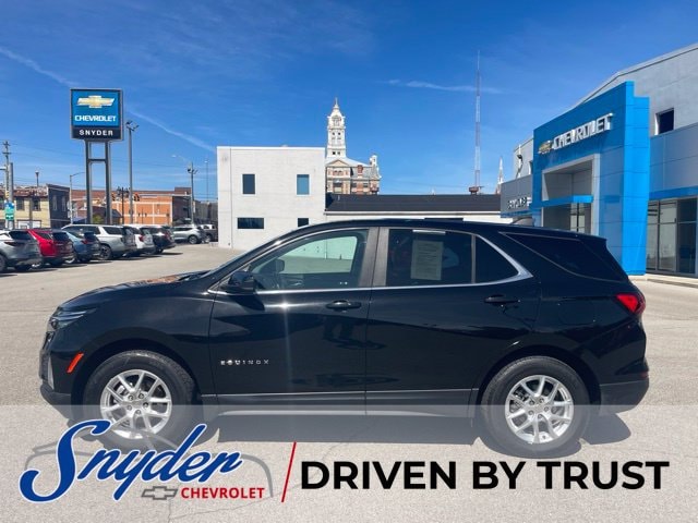 2024 Chevrolet Equinox LT